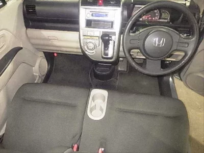 Honda ZEST
