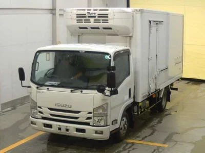 Isuzu ELF