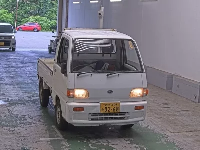 Subaru SAMBAR
