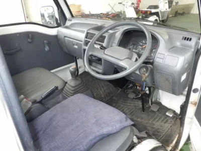 Subaru SAMBAR