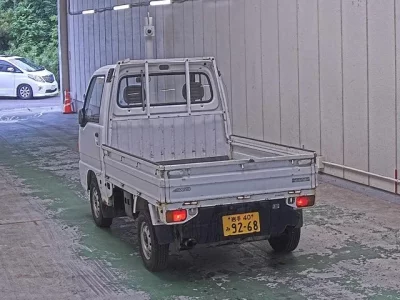 Subaru SAMBAR