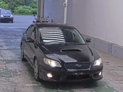 Subaru LEGACY B4