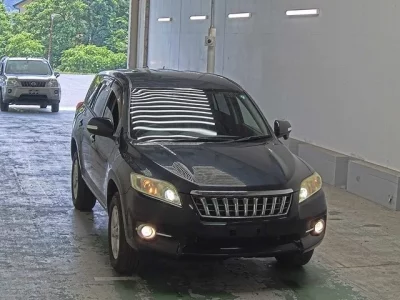 Toyota VANGUARD