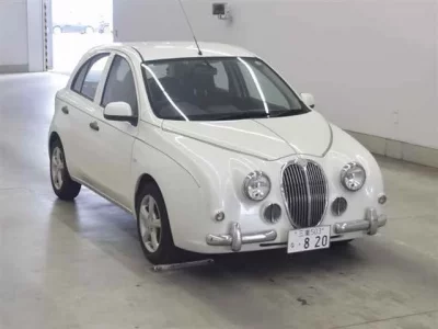 Mitsuoka VIEWT