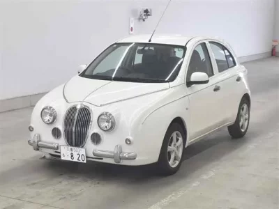 Mitsuoka VIEWT