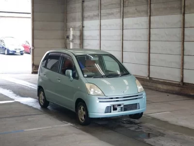 Suzuki MRWAGON