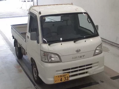 Daihatsu HIJET TRUCK