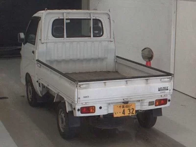 Daihatsu HIJET TRUCK