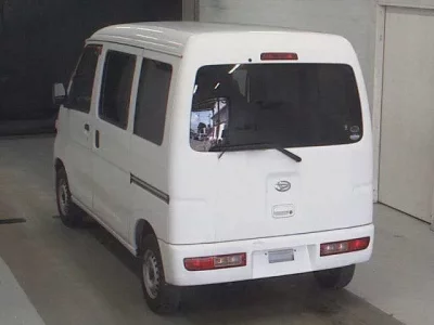Daihatsu HIJET VAN