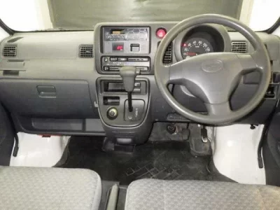 Daihatsu HIJET VAN