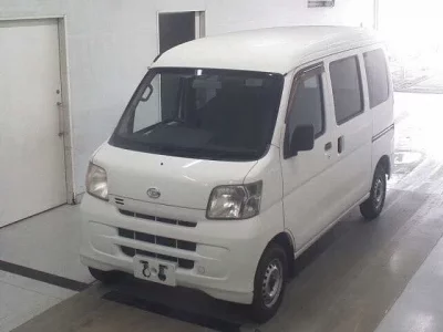 Daihatsu HIJET VAN