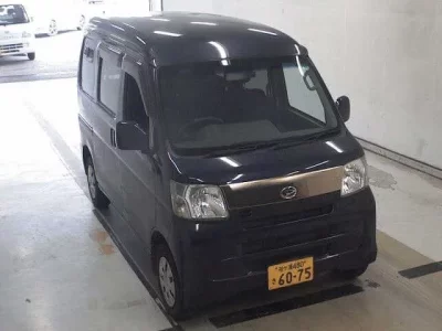 Daihatsu HIJET VAN