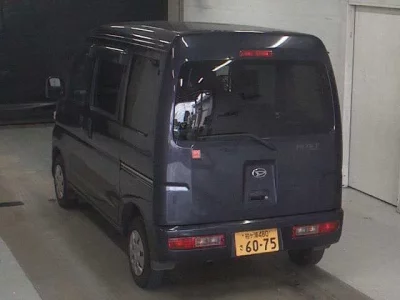 Daihatsu HIJET VAN