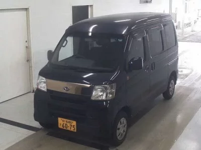 Daihatsu HIJET VAN