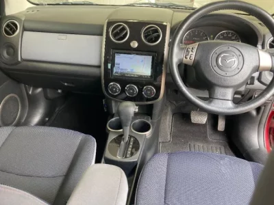 Mazda VERISA