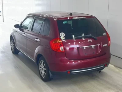 Mazda VERISA