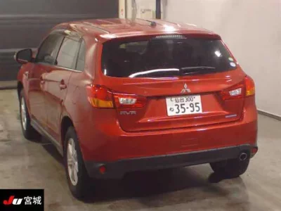 Mitsubishi RVR