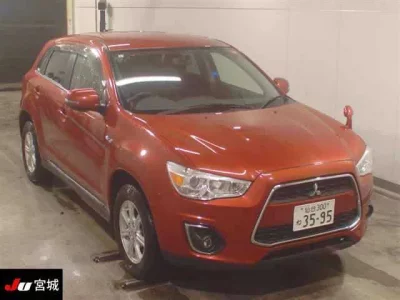 Mitsubishi RVR