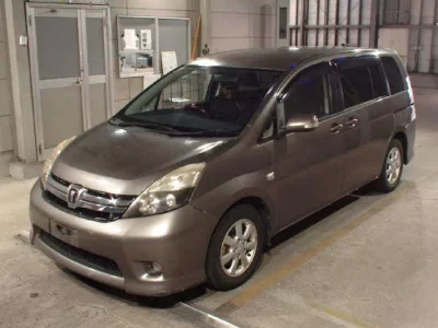 Toyota ISIS