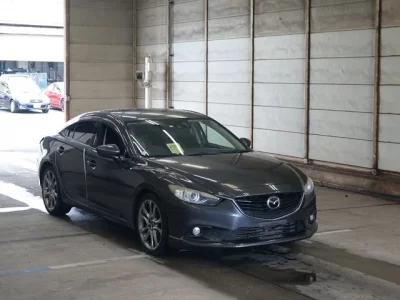Mazda ATENZA SEDAN
