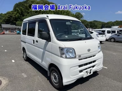 Daihatsu HIJET VAN