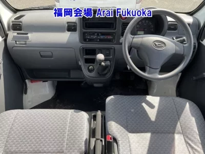 Daihatsu HIJET VAN