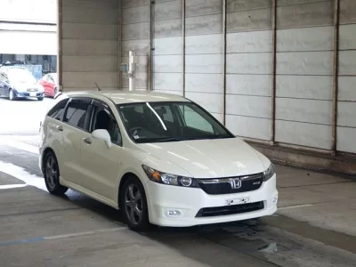 Honda STREAM