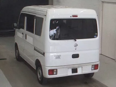 Nissan CLIPPER VAN