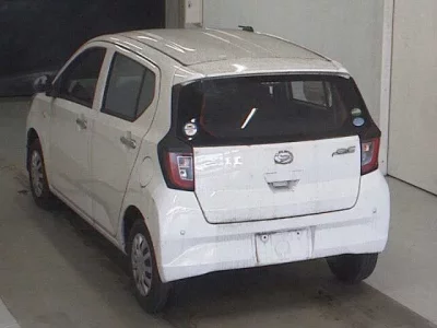 Daihatsu MIRA E S