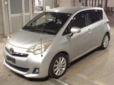 Toyota RACTIS