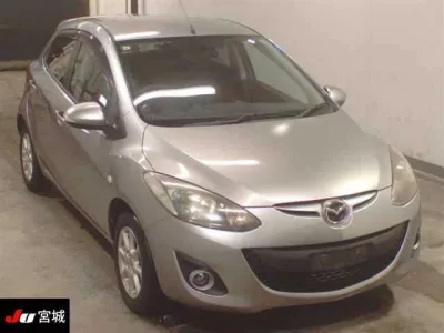 Mazda DEMIO