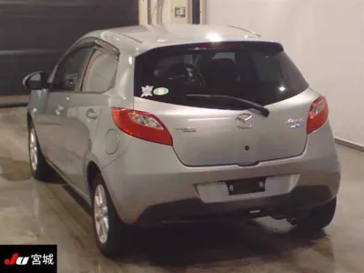 Mazda DEMIO