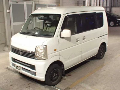 Suzuki EVERY WAGON