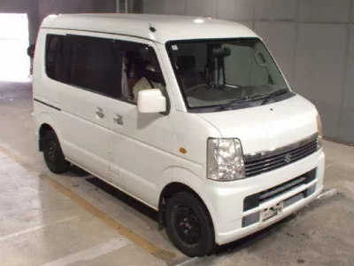 Suzuki EVERY WAGON