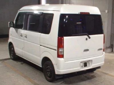 Suzuki EVERY WAGON