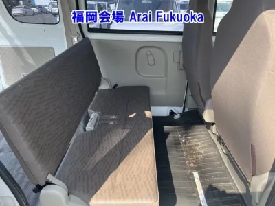 Mitsubishi MINICAB VAN