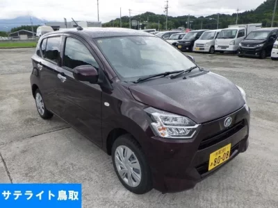 Daihatsu MIRA E S