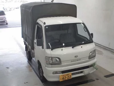 Daihatsu HIJET TRUCK