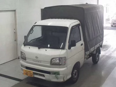 Daihatsu HIJET TRUCK