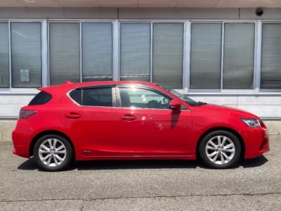 Lexus CT