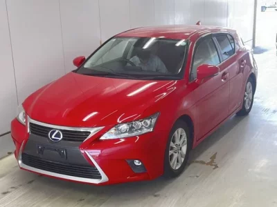 Lexus CT