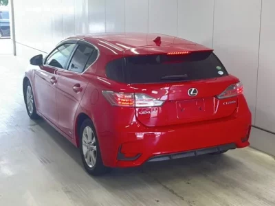 Lexus CT