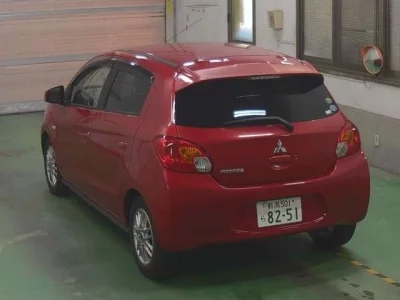 Mitsubishi MIRAGE