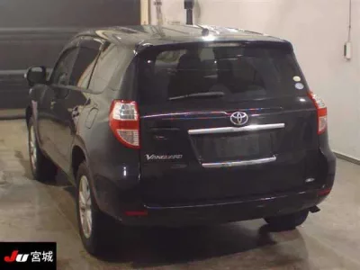 Toyota VANGUARD