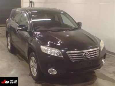 Toyota VANGUARD