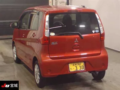 Mitsubishi EK WAGON