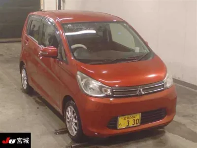 Mitsubishi EK WAGON