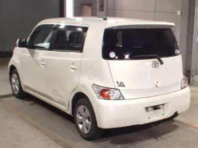 Toyota BB