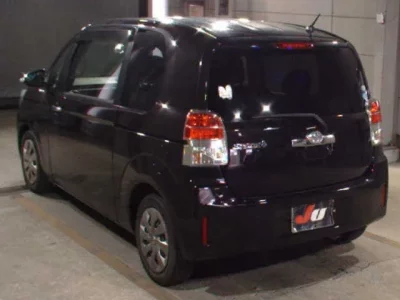 Toyota SPADE