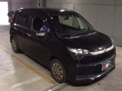 Toyota SPADE